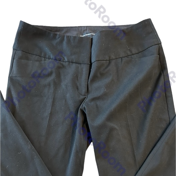 Express Black Dress Pants - Picture 2 of 6